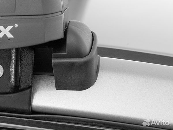 Багажник в штатные места BMW 1 E81, 3-дв. хэтчбек