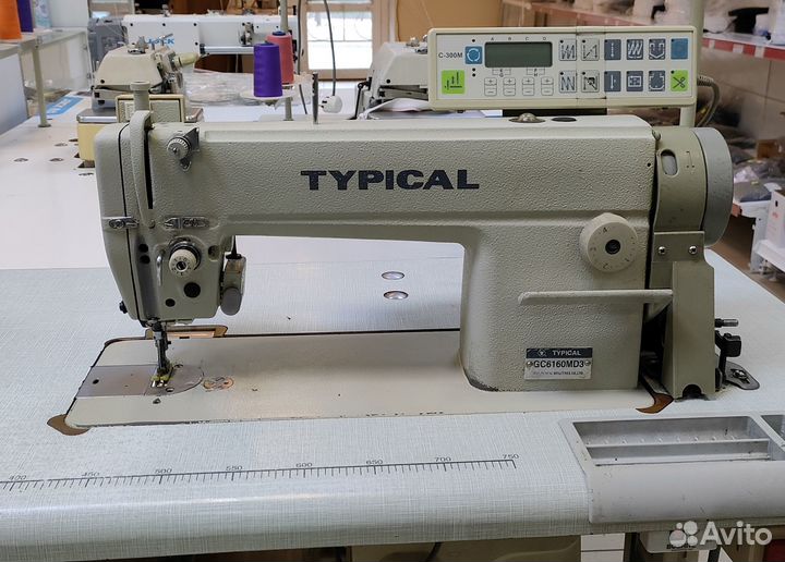 Промышленная Typical GC 6160 MD3