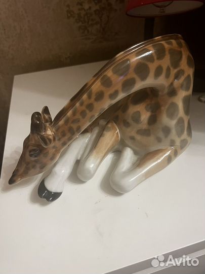 Статуэтка жираф