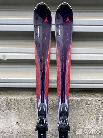 Горные лыжи 157 см Atomic