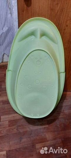 Ванна детская