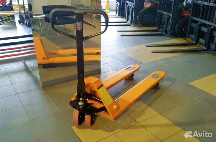 Гидравлическая тележка рохля