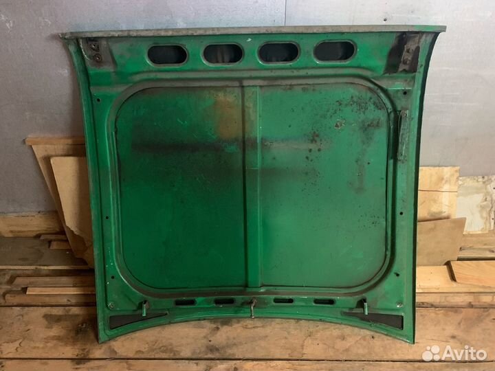 Капот Москвич иж комби 21251