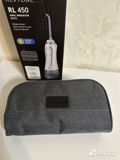 Ирригатор revyline rl 450