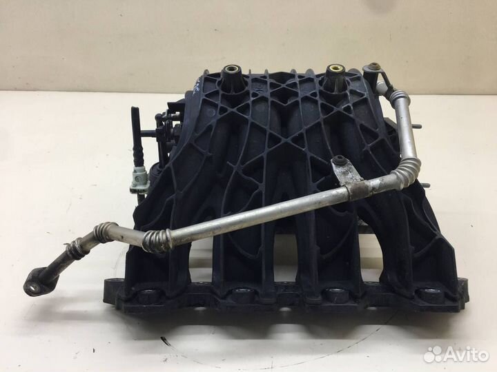 Коллектор впускной Chevrolet Lacetti J200 2003-2013