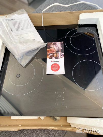 Варочная панель hansa BHC96506