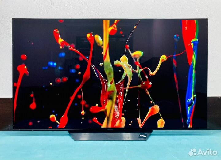 Oled-телевизор для дачи LG 55B2