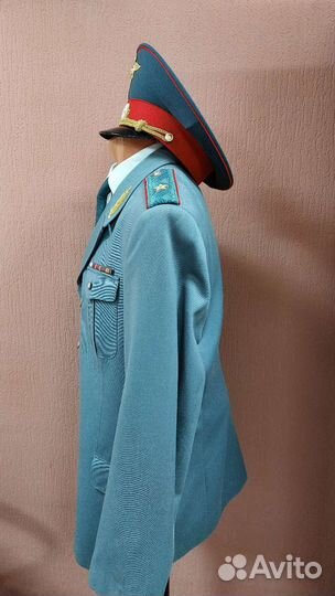 Генеральская форма милиции
