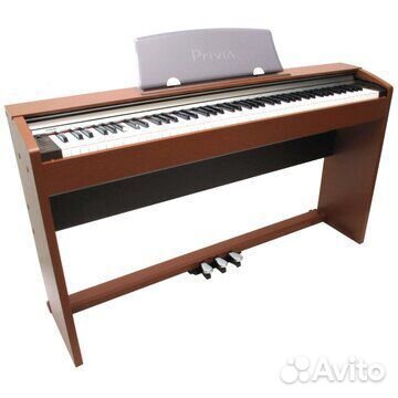 Цифровое пианино casio privia px 730