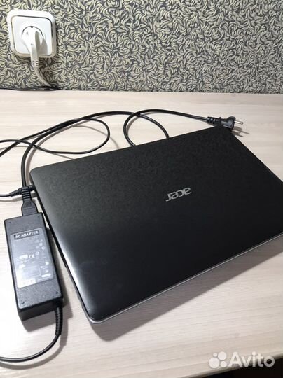 Ноутбук acer