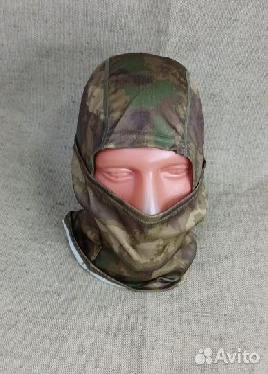 Балаклава, маска Cool-Max мох