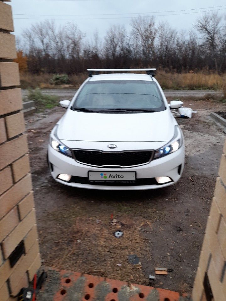 Kia Cerato: фото владельца