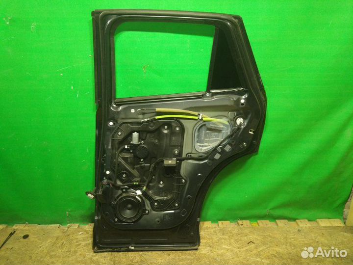 Дверь задняя правая Mazda CX-5 KE