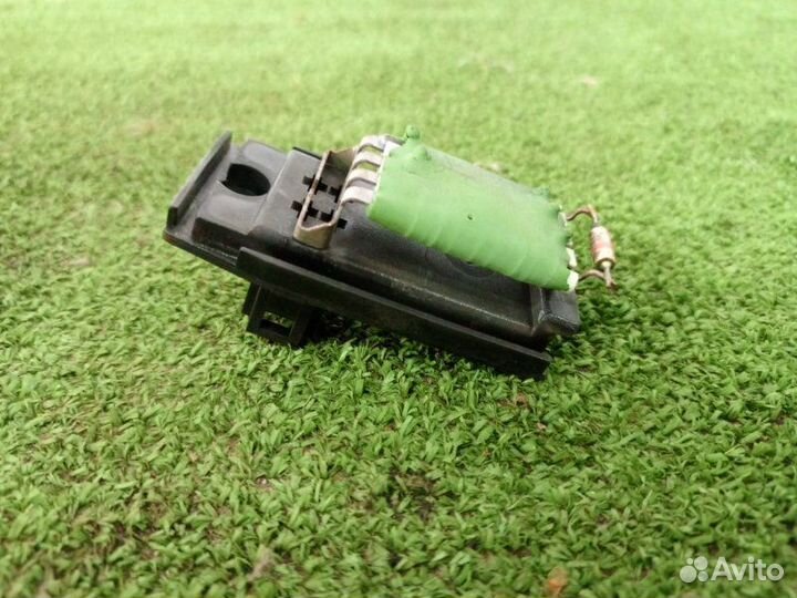 Реостат печки Ford Focus 1 седан 1 2003