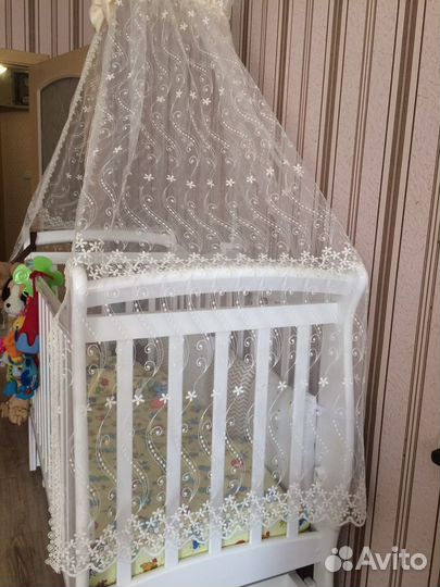 Балдахин с держателем