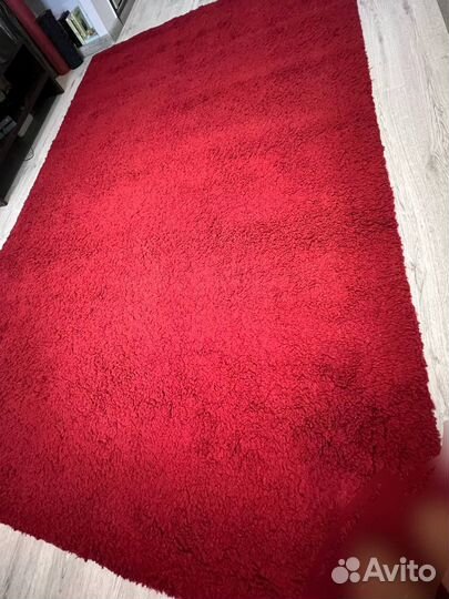 Ковер шерстяной