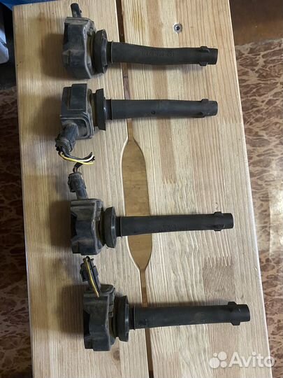 Катушки зажигания