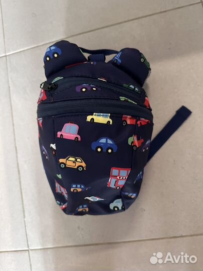 Рюкзак детский для мальчика