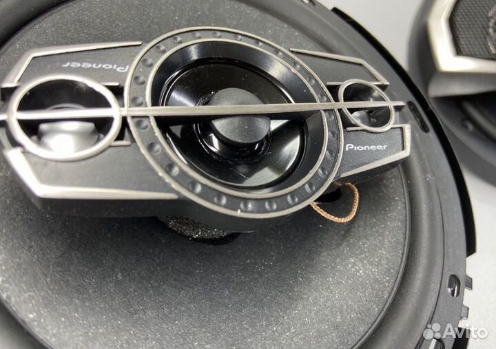 Новые автомобильные колонки динамики 16см