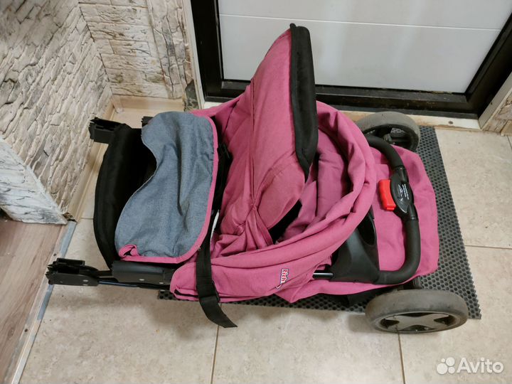 Коляска детская складная