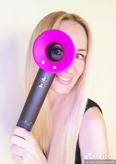 Фен Dyson Supersonic Premium