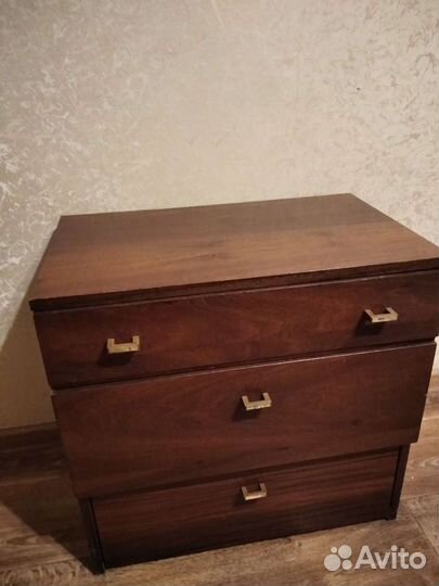 Тумба прикроватная бу