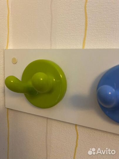 Вешалка в детскую