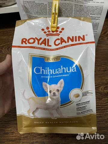 Корм роял канин royal canin для щенков