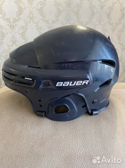 Шлем хоккейный bauer BHH 2100 р.M