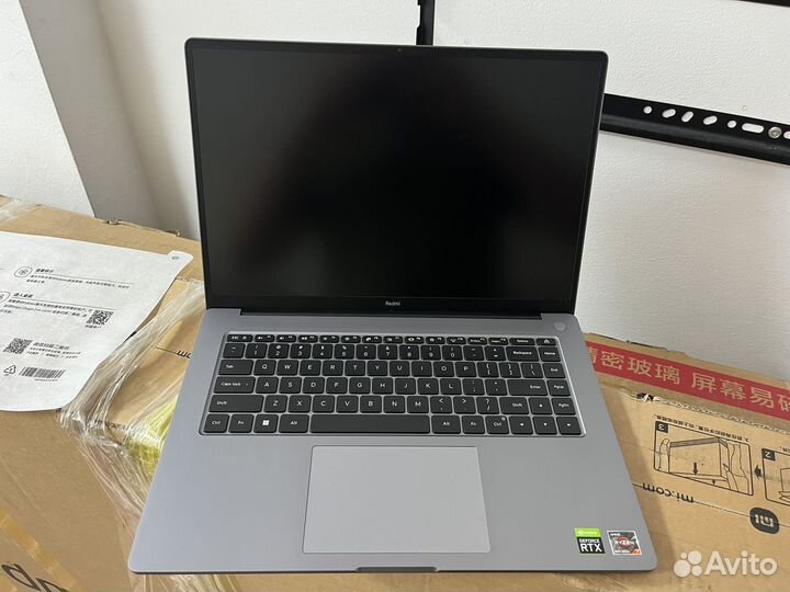 Redmi Book Pro 15 2022 (R7,16Gb,512Gb,RTX2050)