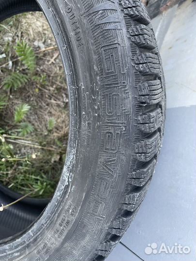 Gislaved Nord Frost 200 235/45 R17 92T