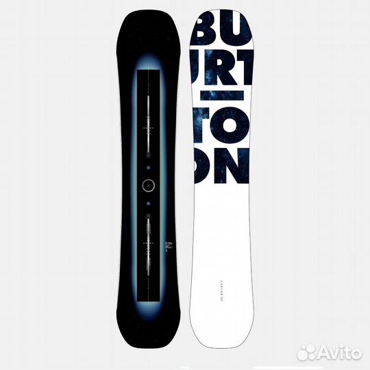 Прокат сноуборда Burton Custom X