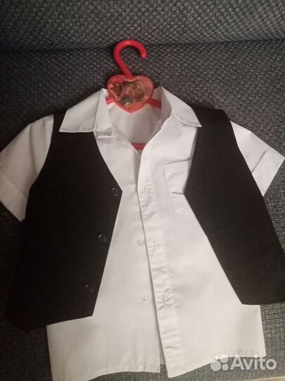 Костюм тройка на мальчика 3 года