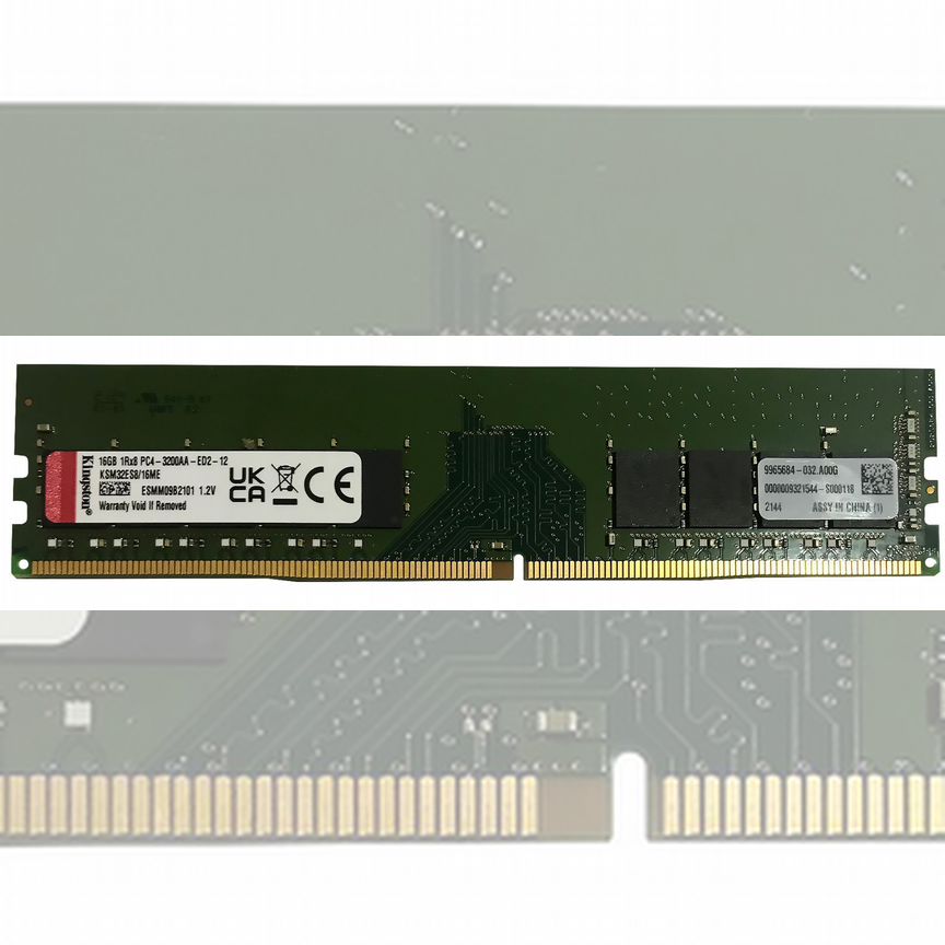 [KSM32ES8/16ME] Оперативная Память Kingston 16gb Ksm32es8/16me