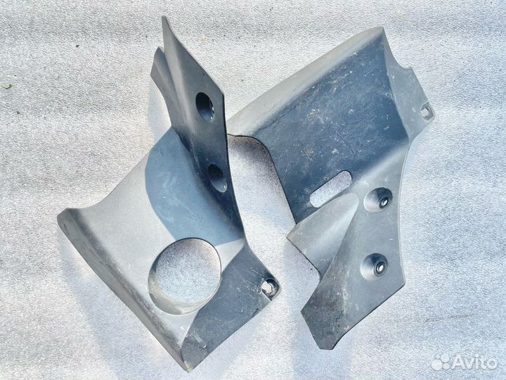 KTM Super Duke 690R 2019 внутренний пластик