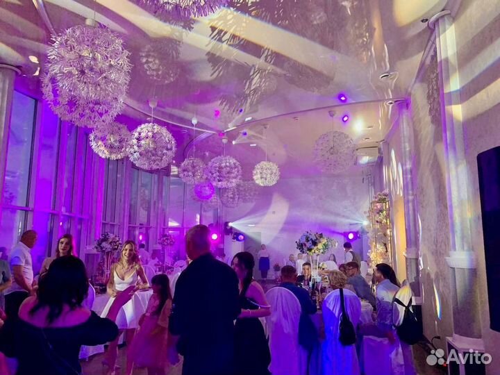 Аренда светового и звукового оборудования