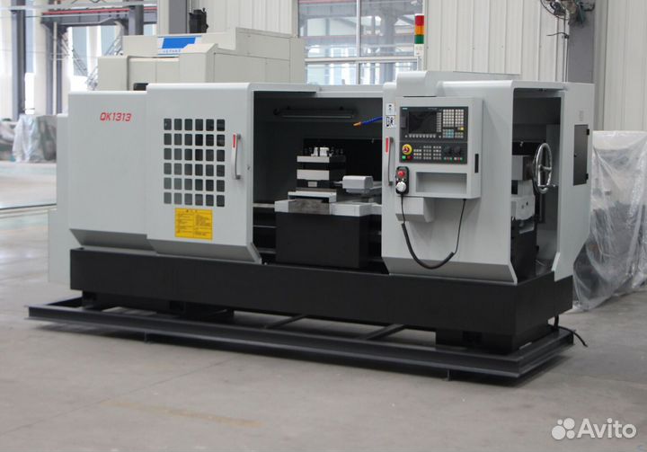 Токарный трубонарезной станок millinger QK1313