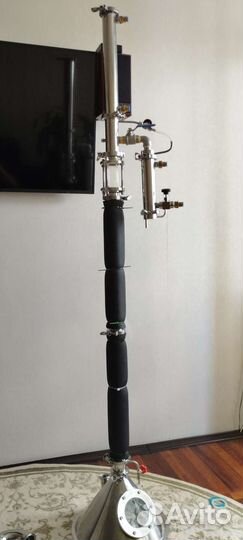 Бражная колонна 2 дюйма бу