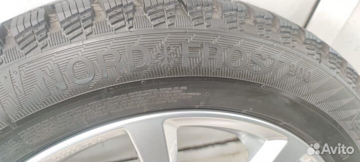 Комплект колес MAK volkswagen ID4 ID6 235/55/19