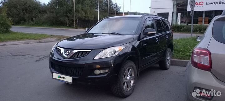 Great Wall Hover H5 2.4 МТ, 2012, 145 000 км