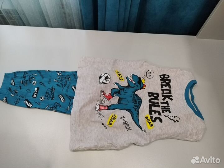 Детские вещи на мальчика