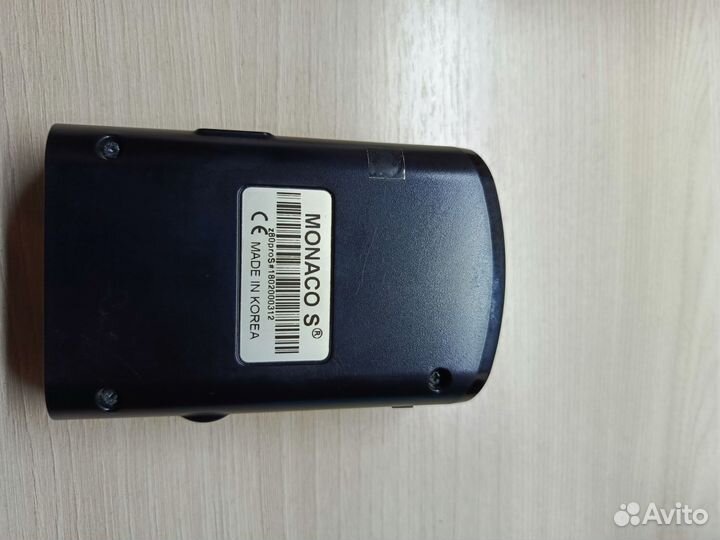 Радар детектор silverstone f1 monaco S