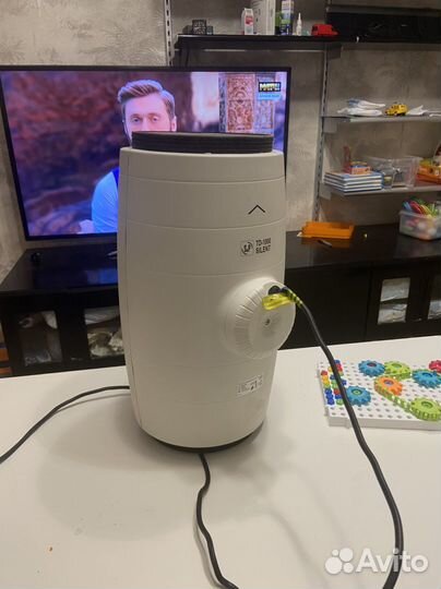 Канальный вентилятор S&P TD 1000/200 Silent 3V