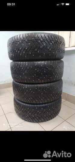 Nokian Tyres Hakkapeliitta 8 SUV 265/60 R18