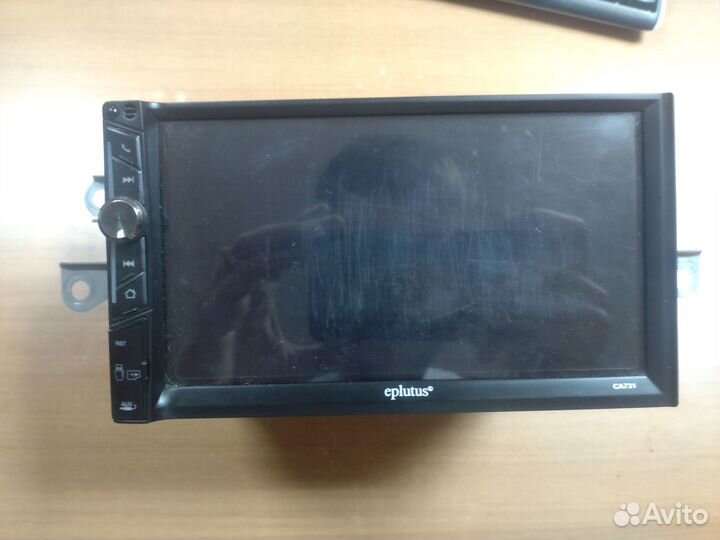 Магнитола 2 din Eplutus CA731