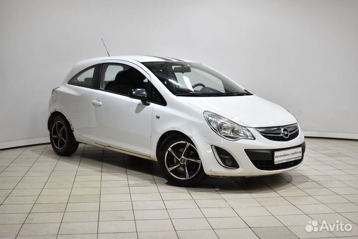 Opel Corsa 1.4 AT, 2011, 126 370 км