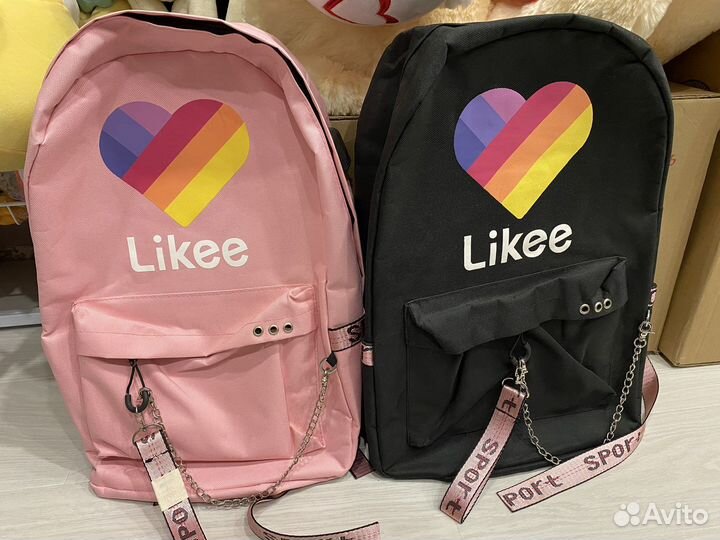 Рюкзак Likee