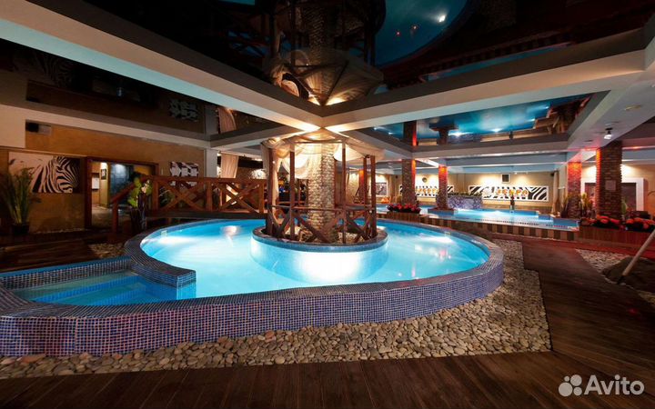 Абонемент в Зебра Бутово Веневская 12 месяцев