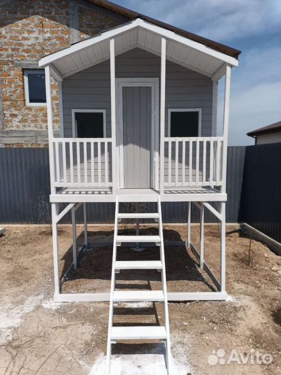 Детский домик