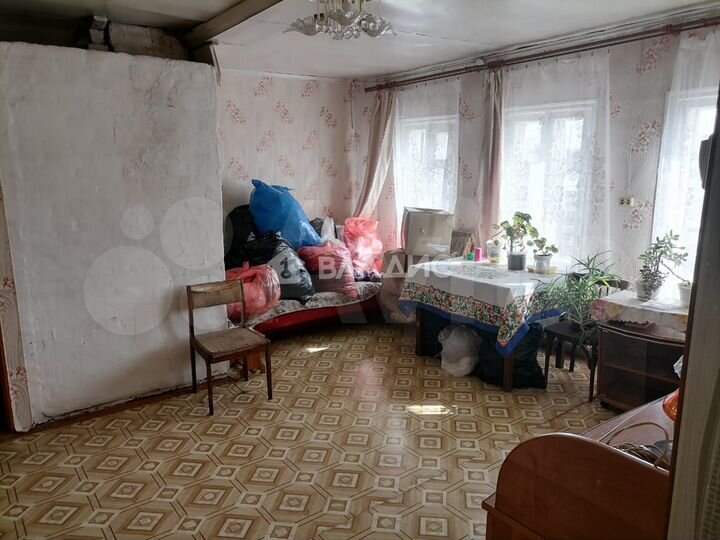 Дом 57 м² на участке 7,6 сот.